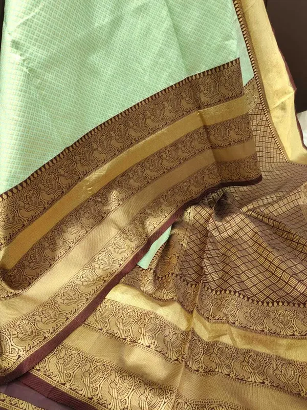 Light_Blue_Embellished_Banarasi_Jacquard_Saree_(Light_Blue)